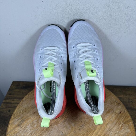 Nike Free Metcon 5 Shoes Womens Size 8.5 Training Gym Sneakers IB4526-100 - Picture 6 of 8